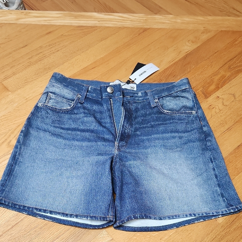 Rag & Bone Miramar Shorts
